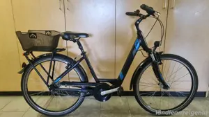 Fahrrad KTM City Line Damenrad Tiefeinsteiger