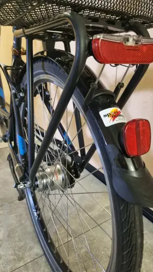 Fahrrad KTM City Line Damenrad Tiefeinsteiger Bild 9