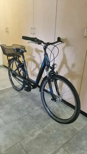Fahrrad KTM City Line Damenrad Tiefeinsteiger Bild 2