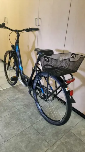 Fahrrad KTM City Line Damenrad Tiefeinsteiger Bild 3