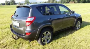Rav 4 sucht neues Heim Bild 2