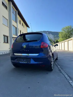 Seat Altea 1,9 TDi DPF Bild 2