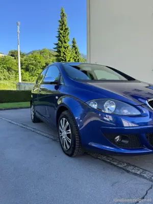Seat Altea 1,9 TDi DPF Bild 5