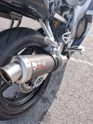 Cbr600f NEUES Pickerl  Bild 5