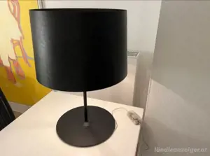 Designerlampe Tavolo XL von Foscarini Schwarz Bild 3