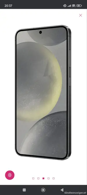 Samsung Galaxy S24 Onyx Black 128 GB