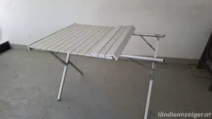 Campingtisch Bild 2