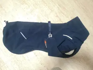 Hundemantel: Glacier Wool dog jacket 2.0