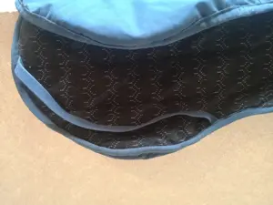 Hundemantel: Glacier Wool dog jacket 2.0 Bild 3