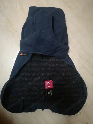 Hundemantel: Glacier Wool dog jacket 2.0 Bild 4