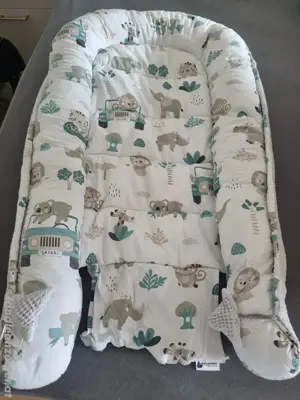 Babynest neu