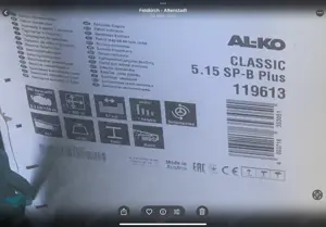 ALKO , Rasenmäher Bild 4