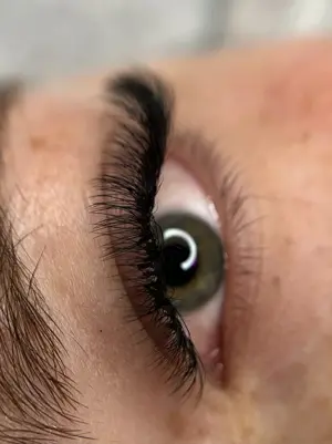 Wimpernverlängerung
