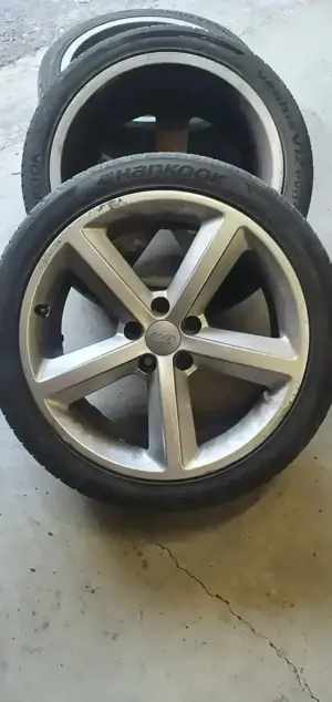 AUDI Felgen 18 Zoll