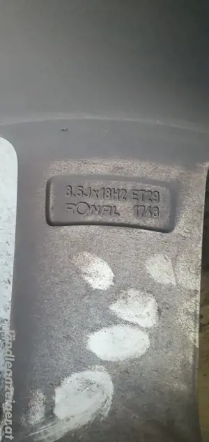AUDI Felgen 18 Zoll Bild 3