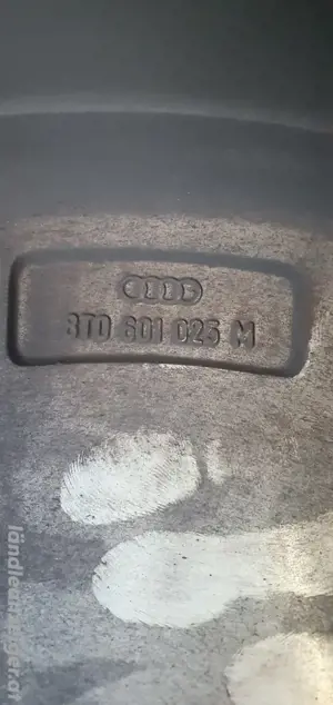 AUDI Felgen 18 Zoll Bild 5