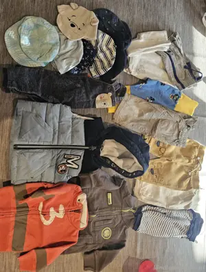 Kleidung 68 Bild 4