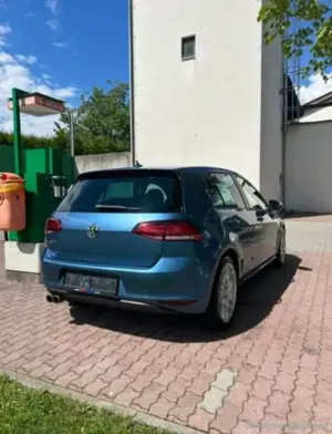 Golf 7 1.6 TDİ Bild 4