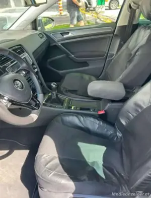 Golf 7 1.6 TDİ Bild 3