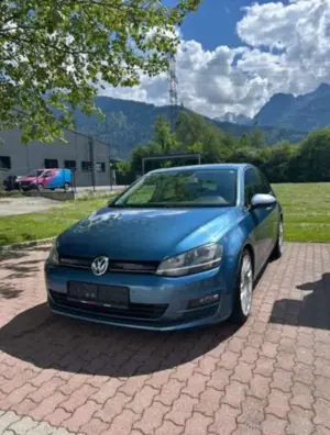 Golf 7 1.6 TDİ Bild 5
