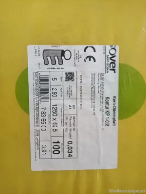 Isover Kerndämmung  Bild 2