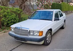 Mercedes 190 E 2.3