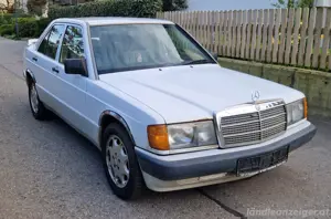 Mercedes 190 E 2.3 Bild 2