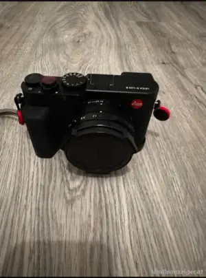 Leica D-Lux 8 mit OVP und Rechnung Bild 3