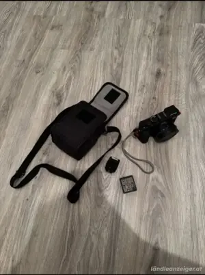 Leica D-Lux 8 mit OVP und Rechnung Bild 7