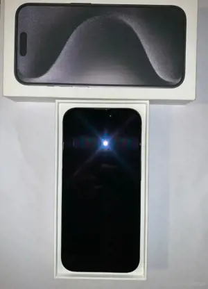 iPhone 15 Pro   256 GB   Top Zustand