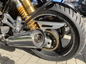 Yamaha XJR 1300 Bild 3