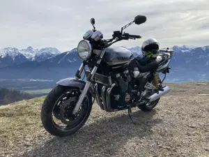 Yamaha XJR 1300 Bild 7