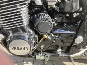Yamaha XJR 1300 Bild 4