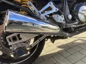 Yamaha XJR 1300 Bild 8