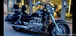 Honda Valkyrie F6c Goldwing 