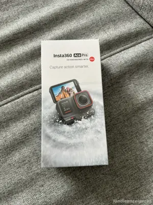 Insta360 ace pro neu und versiegelt