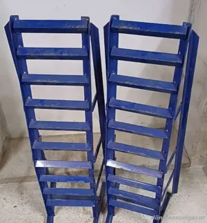 autorampe metall