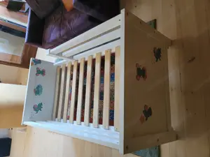 Kinderbett 140x70