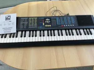 Cooler Sound für deine Sommerparty? Kannst du haben, mit diesem ELEKTRONISCHEN KEYBOARD!!