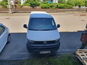 VW-Bus -Transporter Bild 3