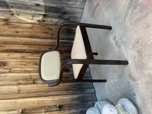 Sessel 4 Stk. zu verschenken 