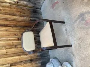 Sessel 4 Stk. zu verschenken  Bild 2