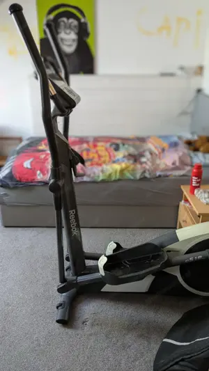 Crosstrainer zu verschenken Bild 2