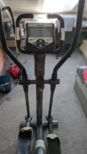 Crosstrainer zu verschenken Bild 3