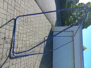 Fussballtore 3 m breit, 2m hoch zu verkaufen. (Fussball, Kinder, Ball, Bewegung) Bild 3