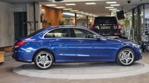 Mercedes-Benz C 220 Bild 13