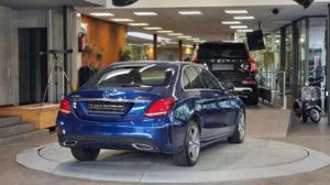 Mercedes-Benz C 220 Bild 10