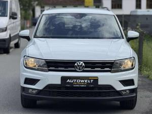VW Tiguan Bild 4