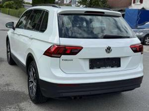 VW Tiguan Bild 8