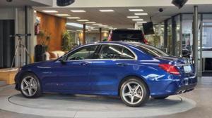 Mercedes-Benz C 220 Bild 5